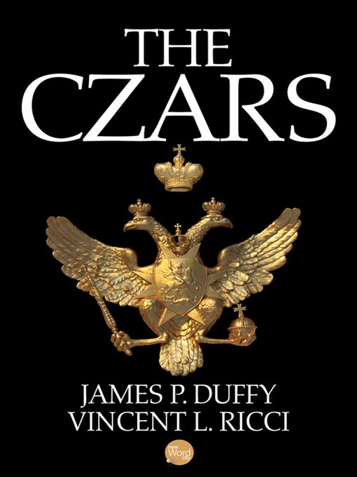 Cover image for The Czars